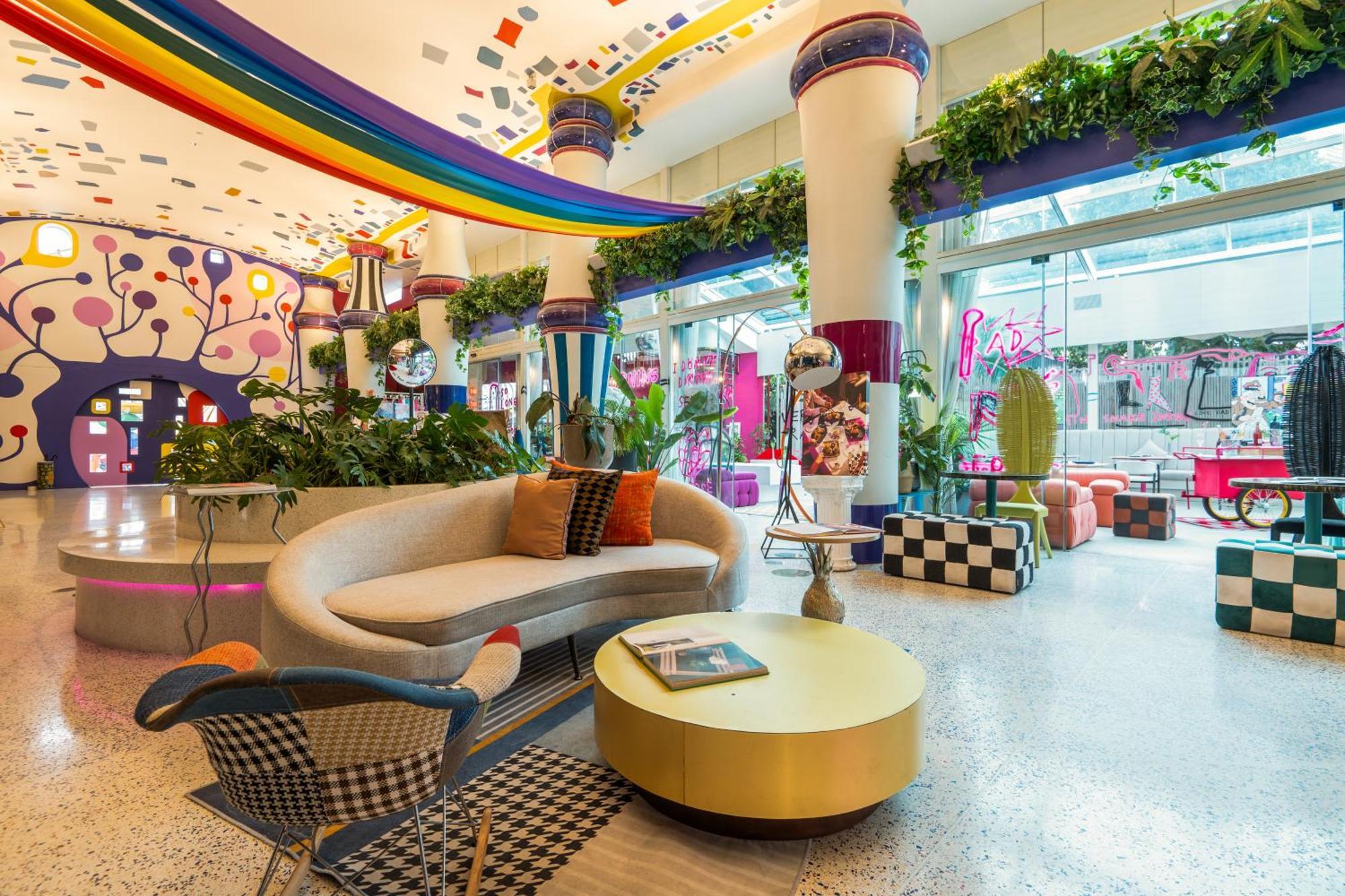 מלון The Fig Lobby בנגקוק מראה חיצוני תמונה