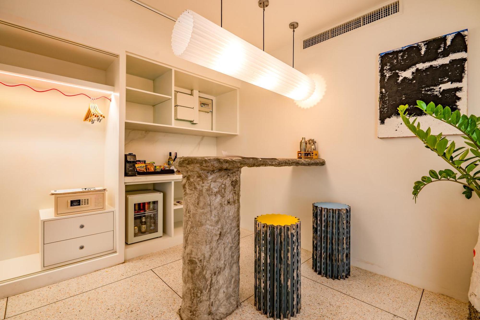 מלון The Fig Lobby בנגקוק חדר תמונה