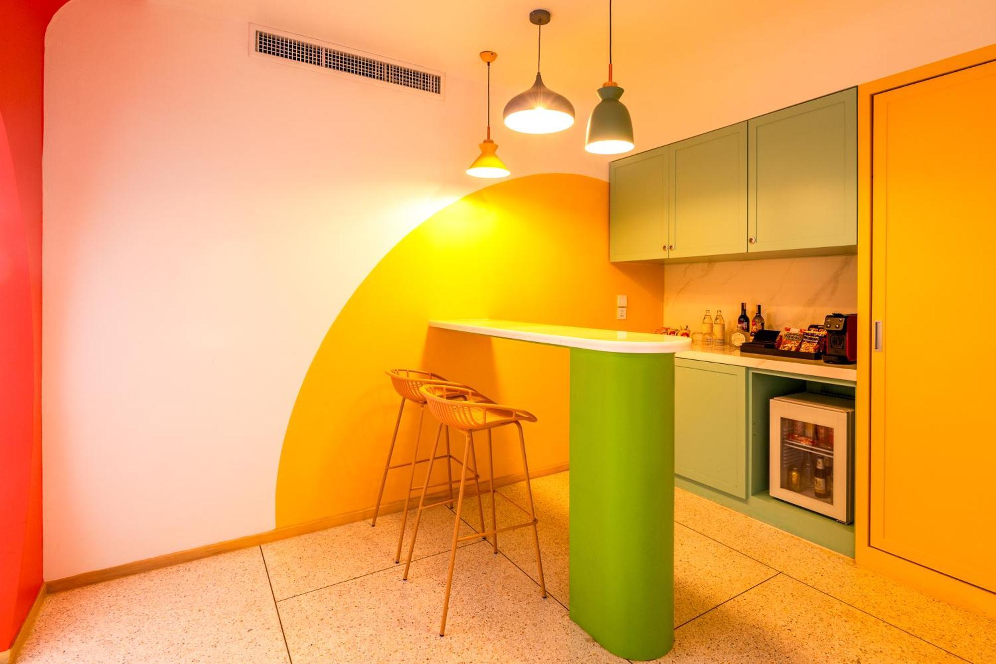 מלון The Fig Lobby בנגקוק חדר תמונה
