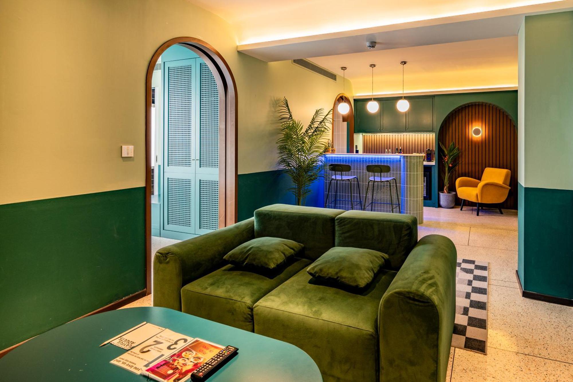 מלון The Fig Lobby בנגקוק חדר תמונה