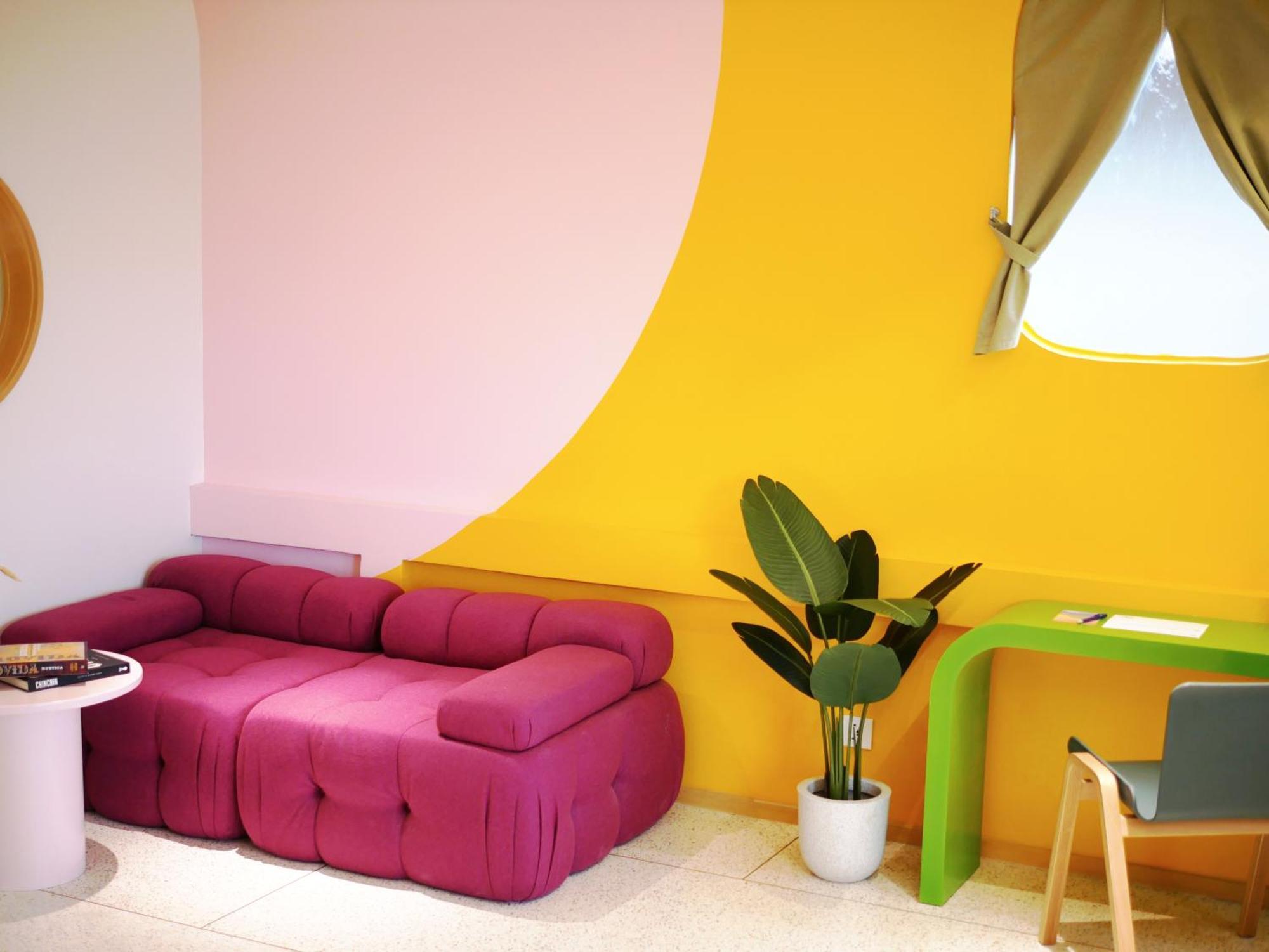 מלון The Fig Lobby בנגקוק חדר תמונה